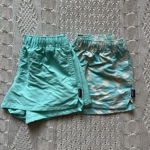 Patagonia shorts